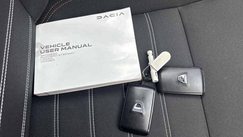 Dacia Sandero Stepway 1.0 TCe Prestige 5dr Petrol Hatchback